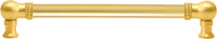 Classic/Beaded Classic 12'' cc w/ 5/8'' smooth center long pull 5662-8