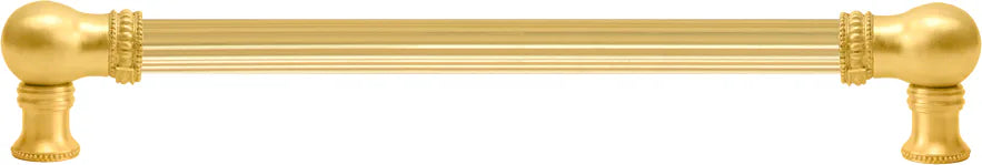 Classic/Beaded Classic 12'' cc w/ 5/8'' reeded center long pull 5662R-8