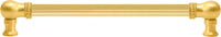 Classic/Beaded Classic 12'' cc w/ 5/8'' reeded center long pull 5662R-8