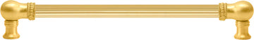 Classic/Beaded Classic 18'' cc w/ 5/8'' reeded center long pull 5663R-8