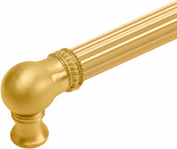 Classic/Beaded Classic 18'' cc w/ 5/8'' reeded center long pull 5663R-8