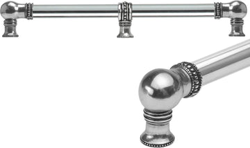 Classic/Beaded Classic 18'' cc w/ 5/8'' smooth center long pull w/ center brace 5668-9