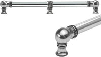Classic/Beaded Classic 22'' cc w/ 5/8'' smooth center long pull w/ center brace 5669-9