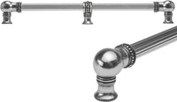 Classic/Beaded Classic 22'' cc w/ 5/8'' reeded center long pull w/ center brace 5669R-9
