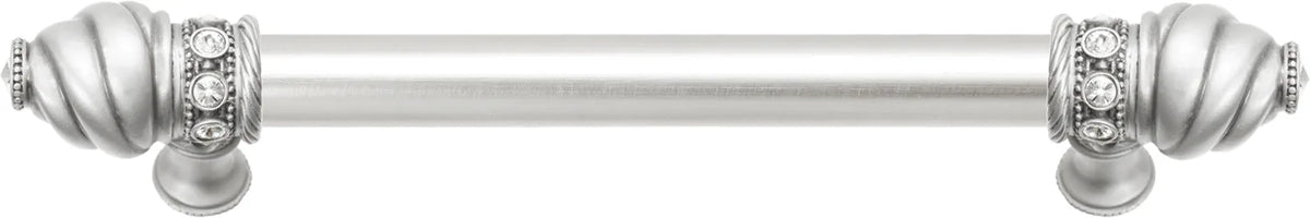 Caché long pull with Swarovski Crystals Smooth Center 5670/5671/5672/5673/5674