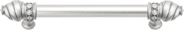 Caché long pull with Swarovski Crystals Smooth Center 5670/5671/5672/5673/5674