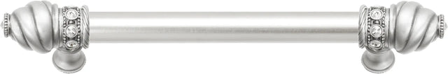 Caché long pull with Swarovski Crystals Smooth Center 5670/5671/5672/5673/5674