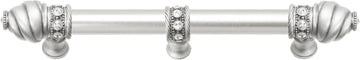Caché long pull & center brace with Swarovski Crystals Smooth Center 5675/5676/5677/5678/5679