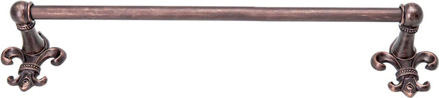Charlemagne 36'' o.c towel Bar with 5/8'' smooth center 568-22