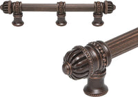 Cricket Cage long pull & center brace large finial 5685/5686/5687/5688/5689