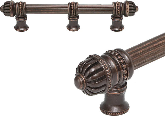 Cricket Cage long pull & center brace large finial 5685/5686/5687/5688/5689