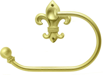 Charlemagne swing tissue reeded ring left 569R-8