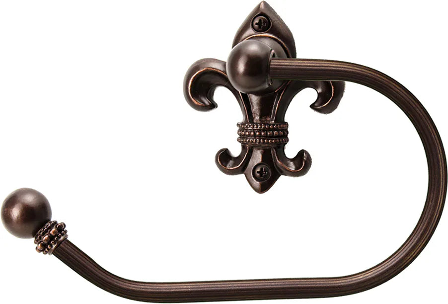 Charlemagne swing tissue reeded ring right 570R-22