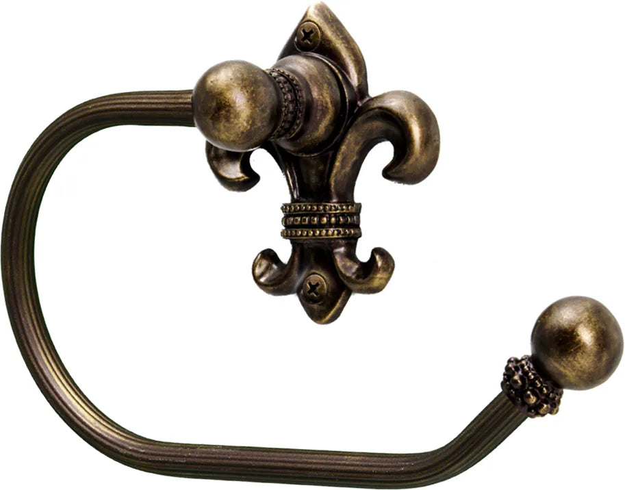 Charlemagne swing tissue reeded ring right 570R-3