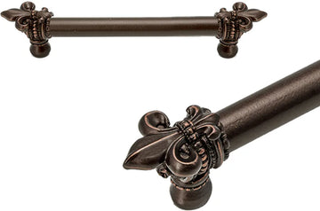 Charlemagne long pull with large Fleur De Lys 5710/5711/5712/5713/5714