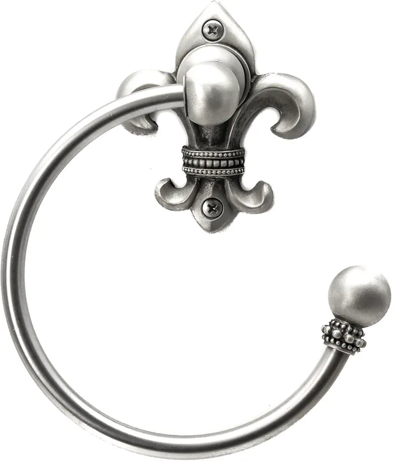 Charlemagne swing towel smooth ring right 572-11