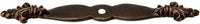 Charlemagne large escutcheon 585-22