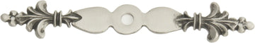 Charlemagne small escutcheon 587