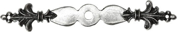 Charlemagne small escutcheon 587-9