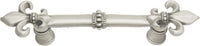 Charlemagne pull with large Fleur De Lys 598/599/600
