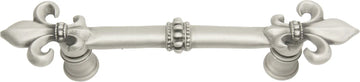 Charlemagne pull with large Fleur De Lys 598/599/600