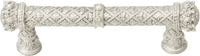 Crowning Glory Queen Anne Carpe Diem 6131-23CAB Chrysalis Queen Anne 4'' cc pull w/ Swarovski Crystals 6131-23CAB