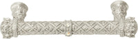 Crowning Glory Queen Anne Carpe Diem 6131-23CAB Chrysalis Queen Anne 4'' cc pull w/ Swarovski Crystals 6131-23CAB