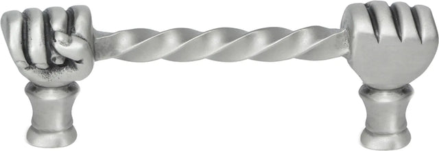 Carpe Diem large fist 3'' cc pull 624-11