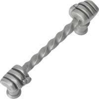 Carpe Diem large fist 4'' cc pull 625-11