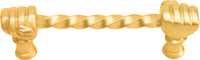 Carpe Diem large fist 4'' cc pull 625-8