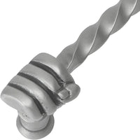 Carpe Diem large fist 5'' cc pull 626-11