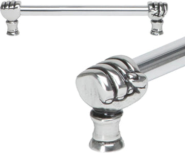 Carpe Diem fist 9'' cc imately w/ 1/2'' smooth round bar long pull 629S-9