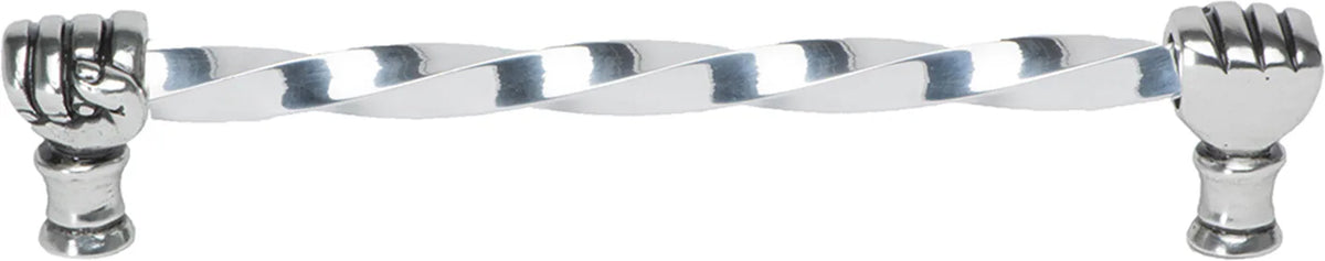 Carpe Diem fist 12'' cc imately w/ 3/8'' twist bar long pull 630-9