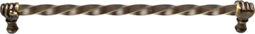 Carpe Diem fist 18'' cc imately w/ 3/8'' twist bar long pull 631-3