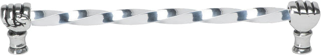 Carpe Diem fist 18'' cc imately w/ 3/8'' twist bar long pull 631-9
