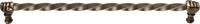 Carpe Diem fist 22'' cc imately w/ 3/8'' twist bar long pull 632-3