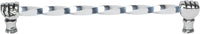 Carpe Diem fist 22'' cc imately w/ 3/8'' twist bar long pull 632-9