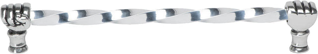 Carpe Diem fist 22'' cc imately w/ 3/8'' twist bar long pull 632-9