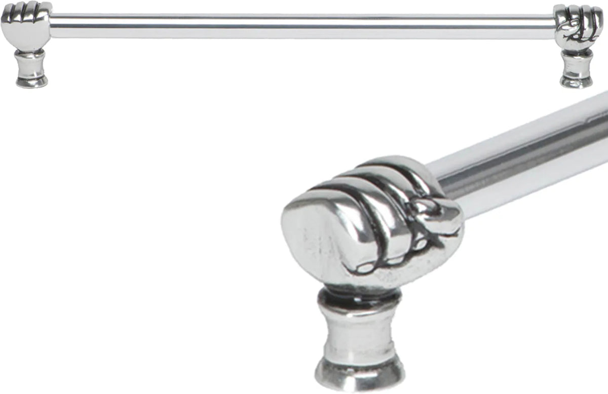 Carpe Diem fist 22'' cc imately w/ 1/2'' smooth round bar long pull 632S-9