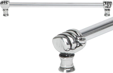 Carpe Diem fist 22'' cc imately w/ 1/2'' smooth round bar long pull 632S-9