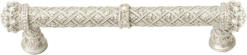 Crowning Glory Queen Elizabeth Carpe Diem 6330-23CAB Chrysalis Queen Elizabeth 5'' cc pull w/ Swarovski Crystals 6330-23CAB