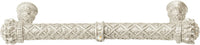 Crowning Glory Queen Elizabeth Carpe Diem 6330-23CAB Chrysalis Queen Elizabeth 5'' cc pull w/ Swarovski Crystals 6330-23CAB