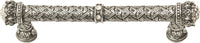 Crowning Glory Queen Elizabeth Carpe Diem 6330-9C Chalice Queen Elizabeth 5'' cc pull w/ Swarovski Crystals 6330-9C