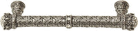 Crowning Glory Queen Elizabeth Carpe Diem 6330-9C Chalice Queen Elizabeth 5'' cc pull w/ Swarovski Crystals 6330-9C