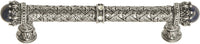 Crowning Glory Queen Penelope Chalice 5'' cc pull w/ Swarovski Crystals & semi‐precious stones 6530-9CLAP