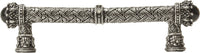 Crowning Glory Queen Penelope Carpe Diem 6530-9COX Chalice Queen Penelope 5'' cc pull w/ Swarovski Crystals & semi‐precious stones 6530-9COX