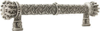 Crowning Glory King Henry Carpe Diem 6713-11 Satin King Henry 6'' cc pull 6713-11