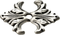 Acanthus medium escutcheon Renaissance style 682