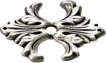 Acanthus medium escutcheon Renaissance style 682