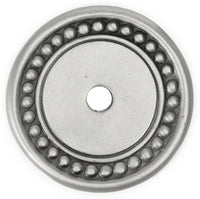 Cricket Cage medium round back plate 688